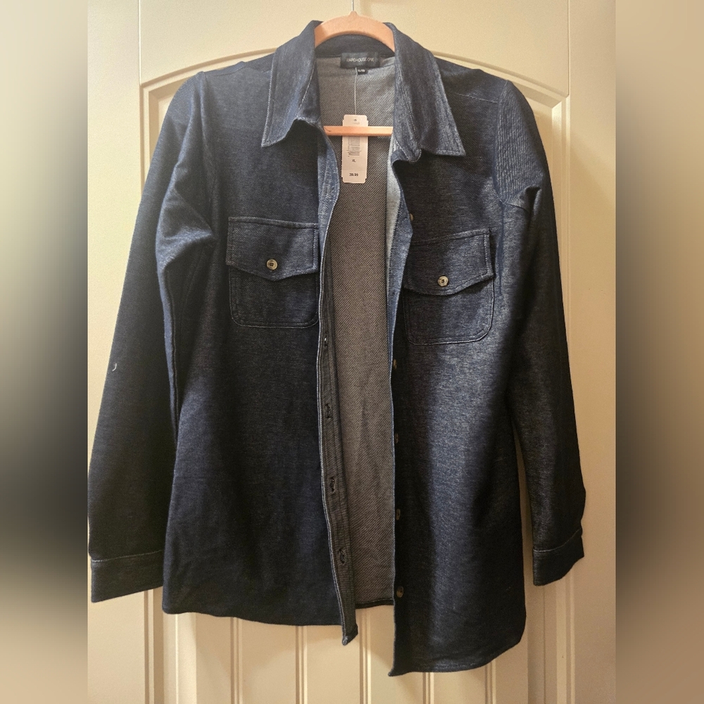 Ladies Denim Jacket